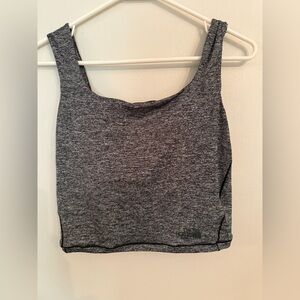 The North Face Women's Charcoal Crop Top